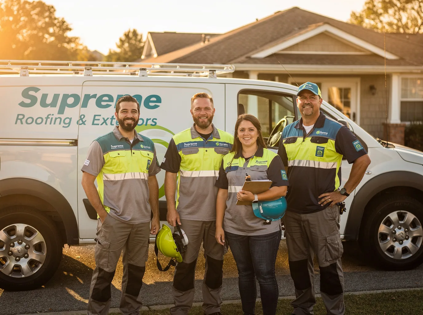 Roof Replacement company in Poughkeepsie, AR