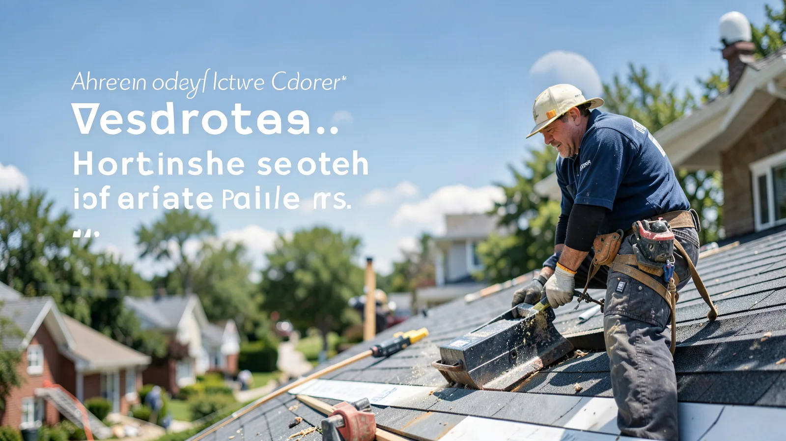 Roof Replacement in Poughkeepsie, AR near me